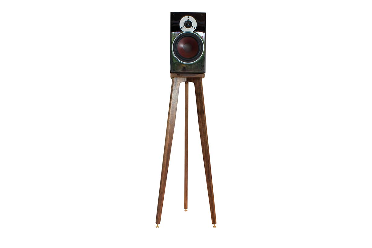 Audio Chic 'The Crane' surround sound speaker stand, £432