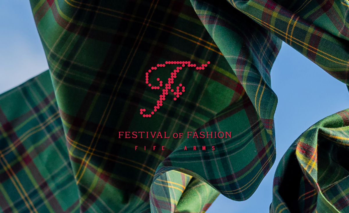  The Fife Arms festival of fashion