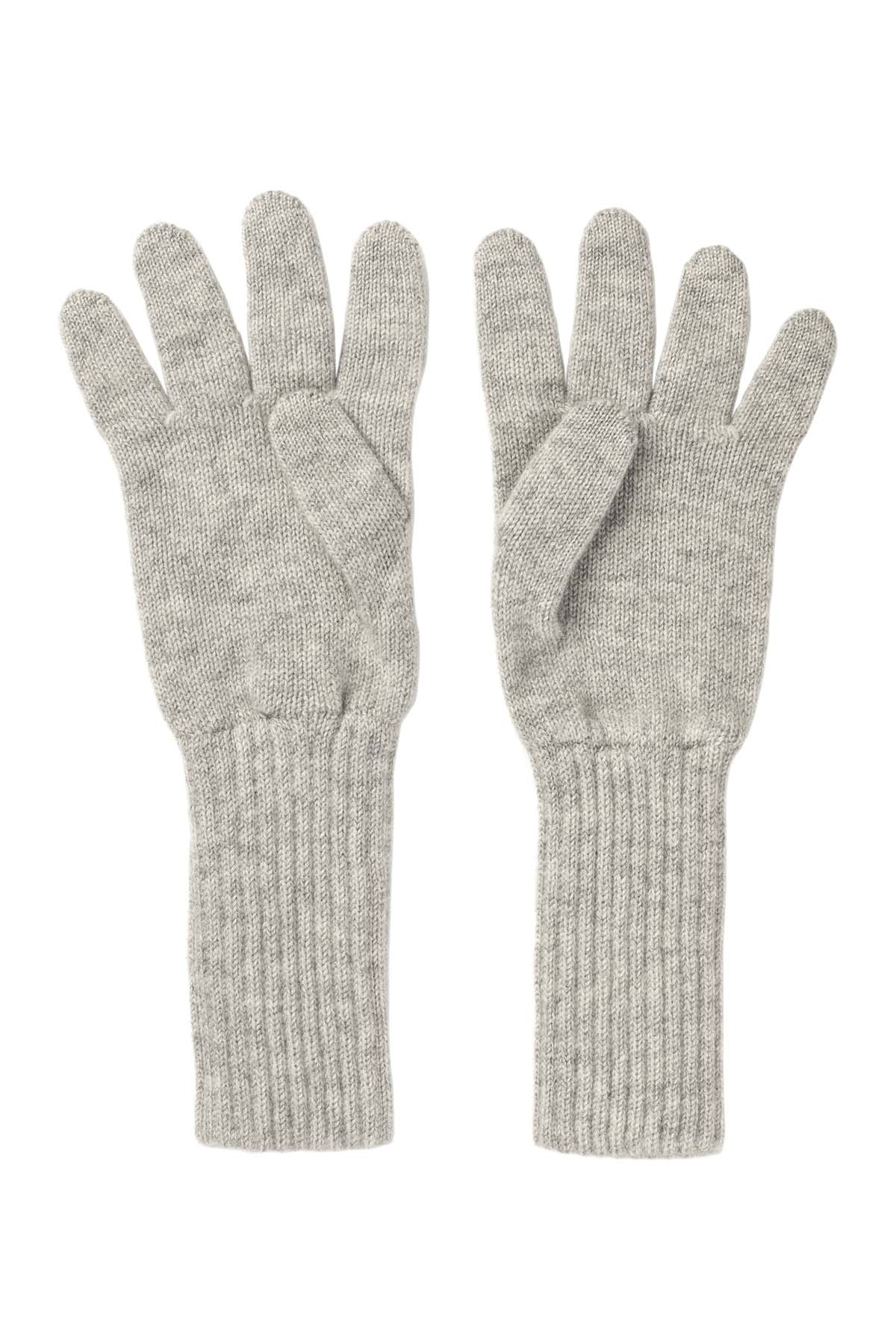 Cashmere gloves by Rosie Sugden