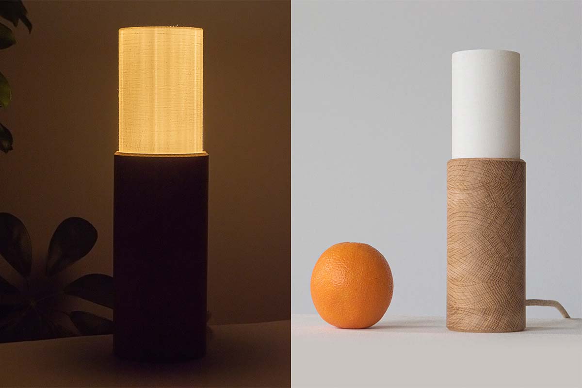 table lamp 01 by calum bettison