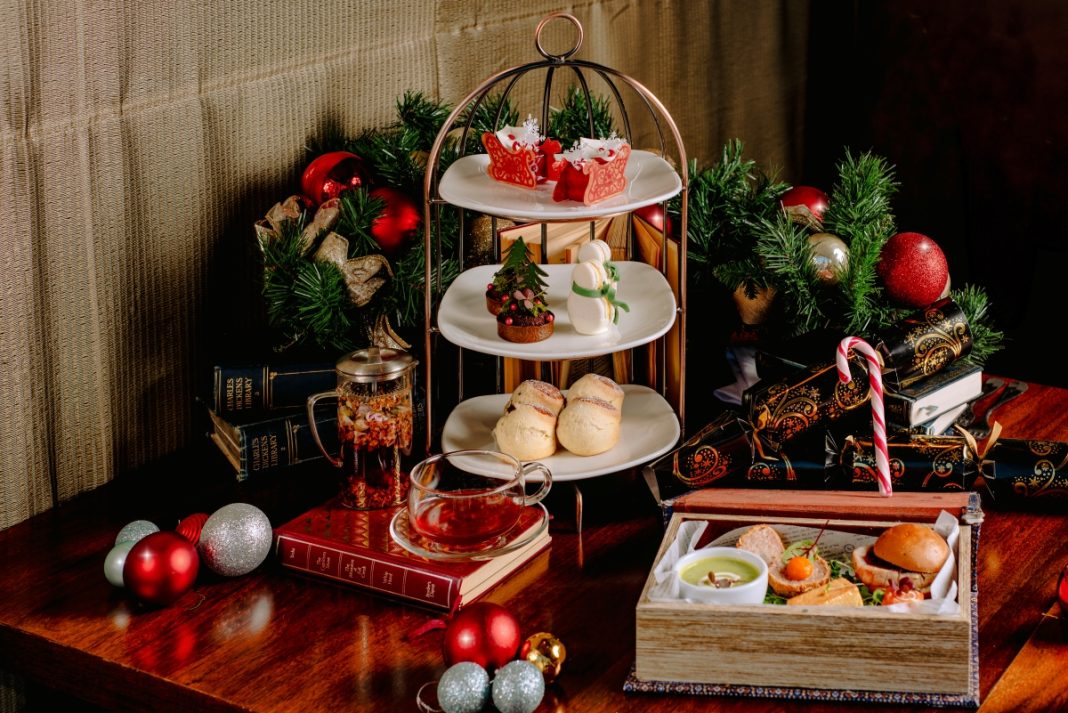 The Festive Storytellers Afternoon Tea is available from 27 November to 4 January*, Wednesday to Saturday, priced at £59 per person.