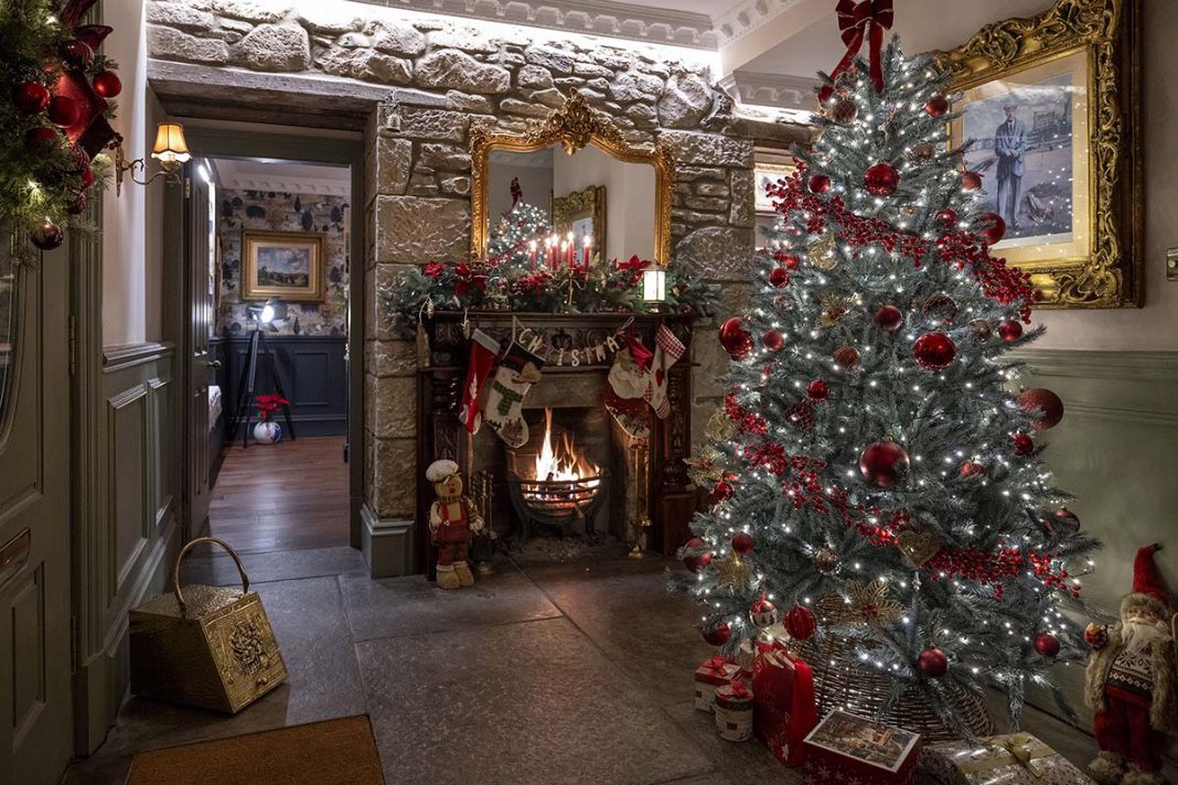 Scotland’s Christmas Home of the Year 2024