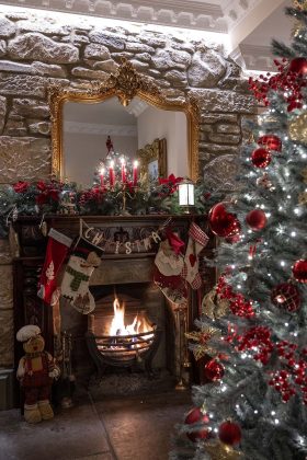 scotland's christmas home of the year winners 2024