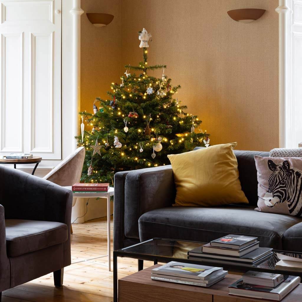 Saorsa Christmas Retreat