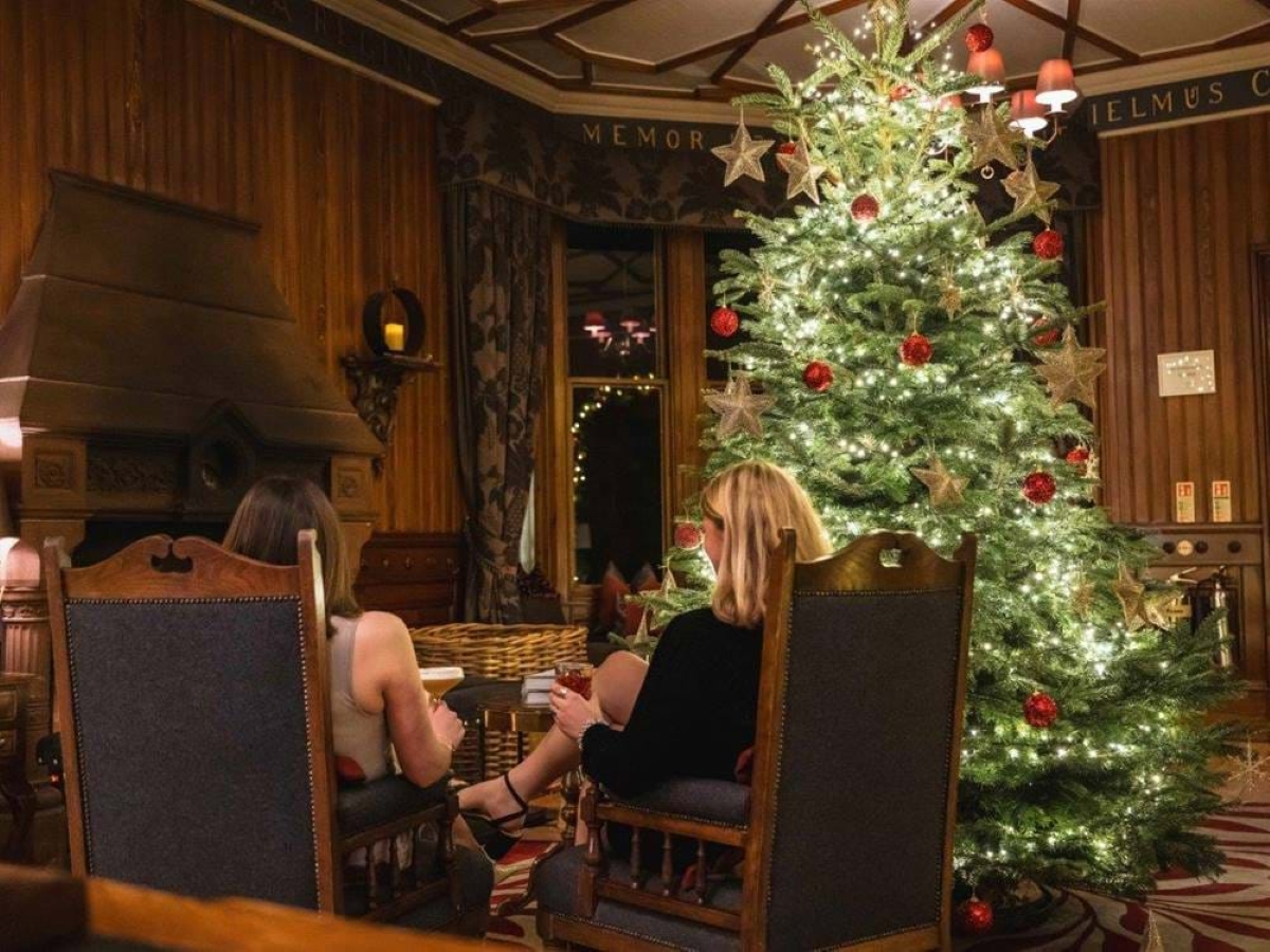 The Torridon Christmas stays