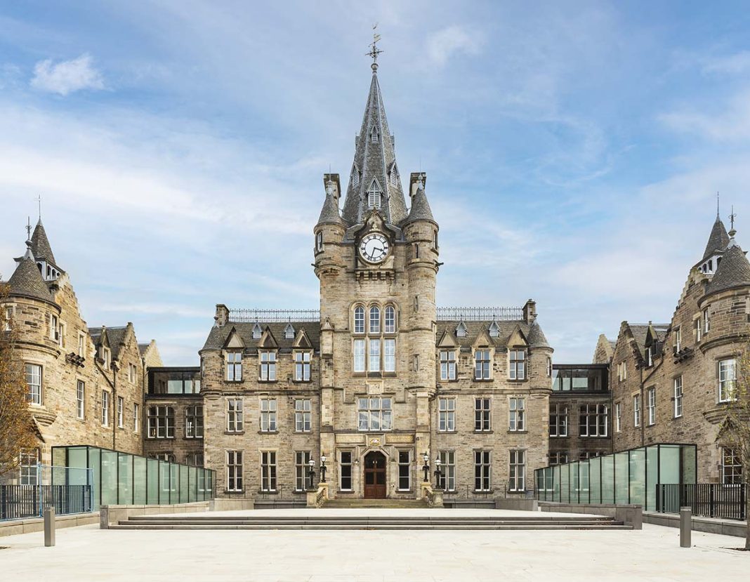 Edinburgh Futures Institute. University of Edinburgh. Lauriston Place, Edinburgh, Scotland, UK.