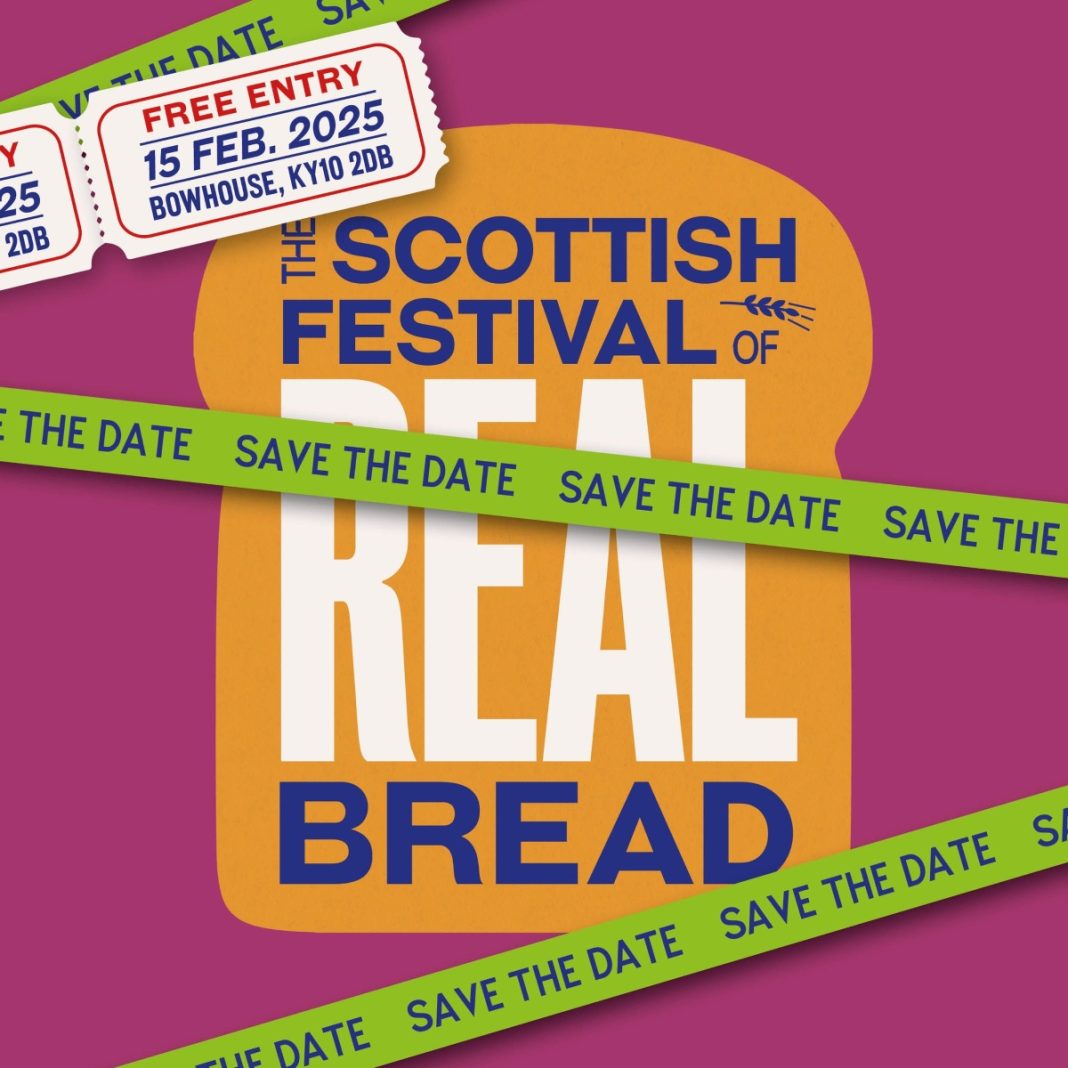 the festival of real bread is on 15th February 2025