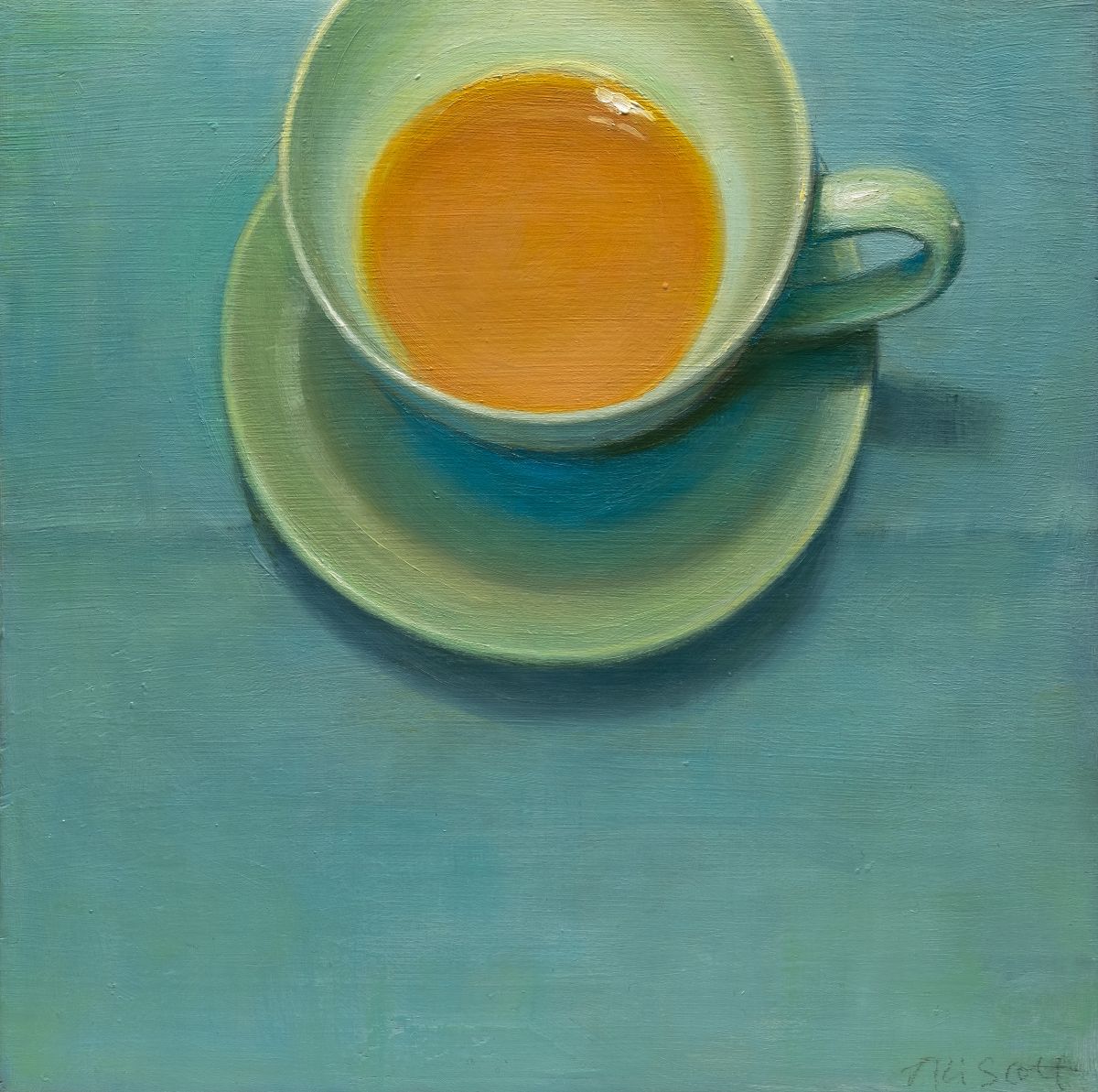 art in miniature exhibition at morningside gallery