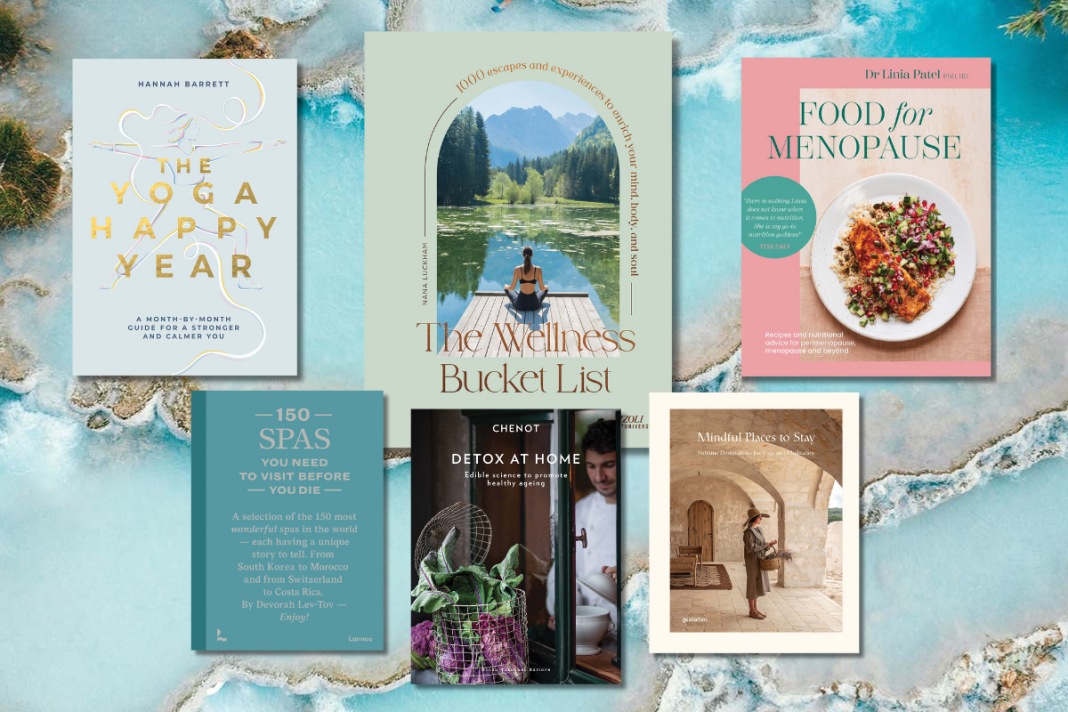 Reading for wellness: 6 books that will revive the spirit