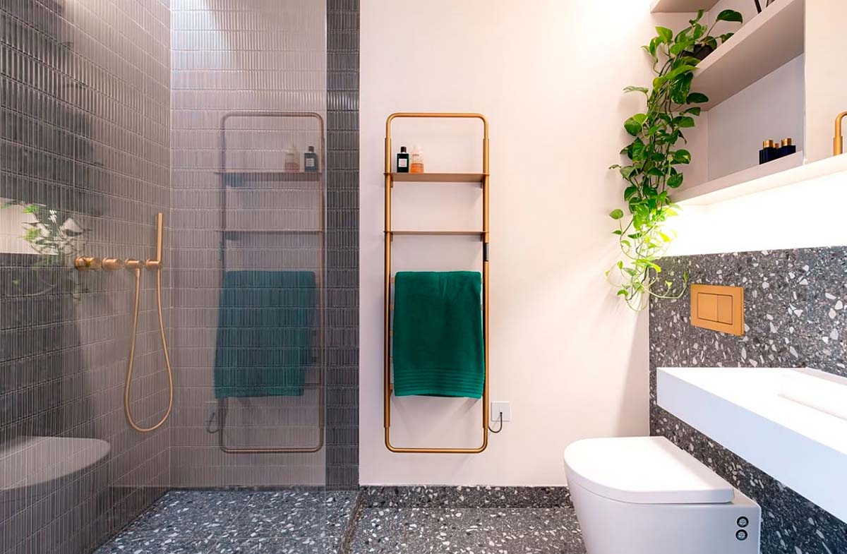 Design a sustainable and stylish home with Terrazzo Tiles | Homes ...