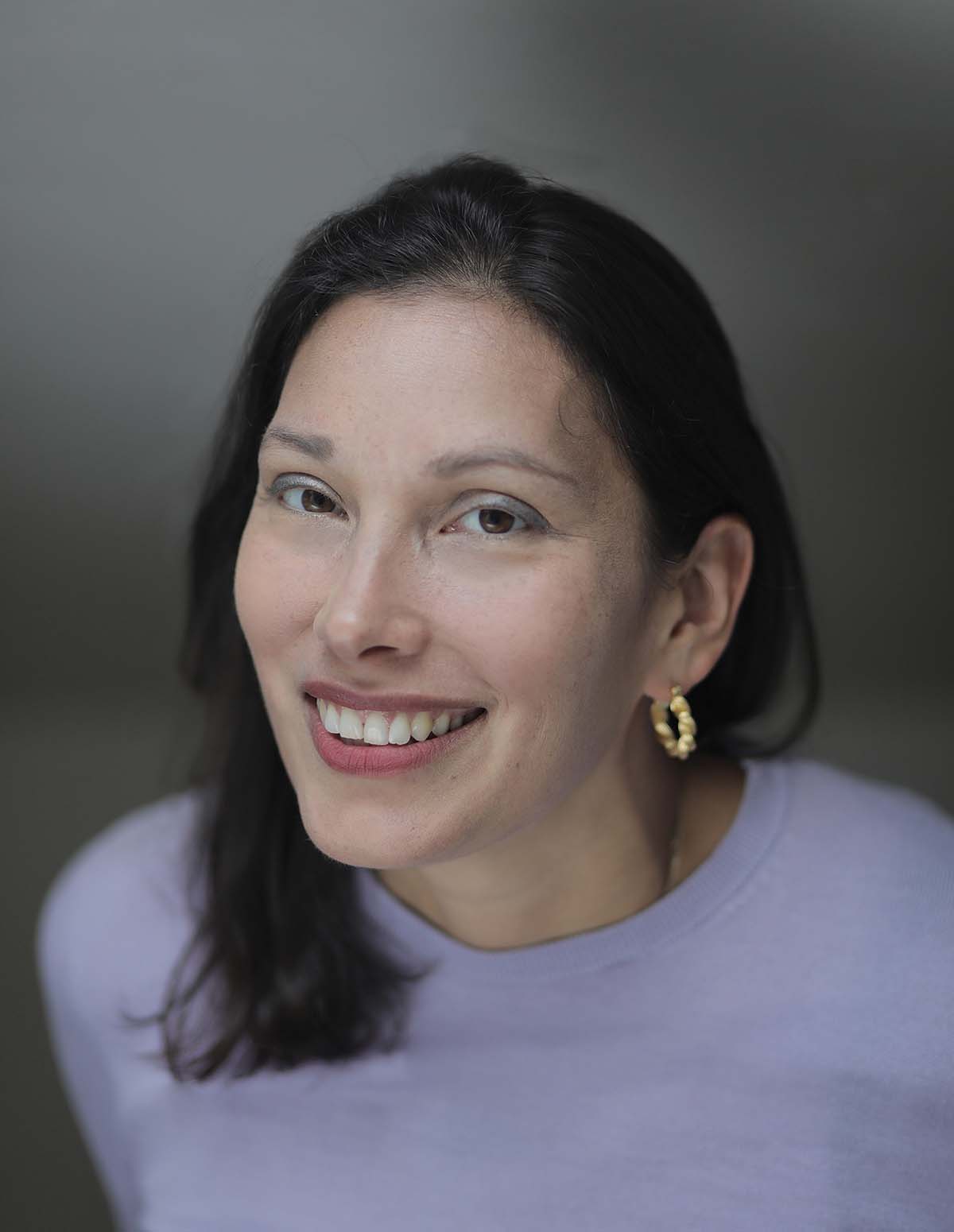 Hannah Sabapathy portrait photo