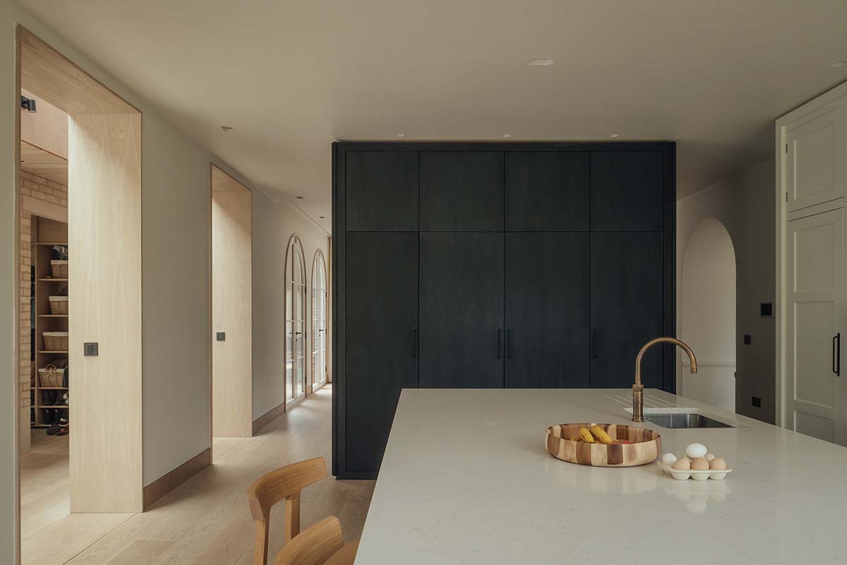 manufactured by Countryside Kitchens
