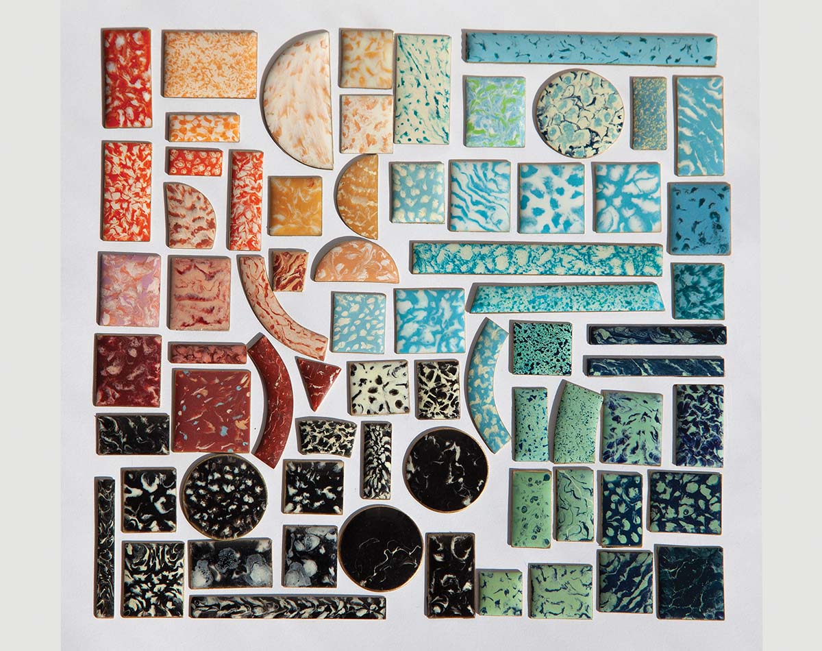 Hannah Sabapathy patterns and samples