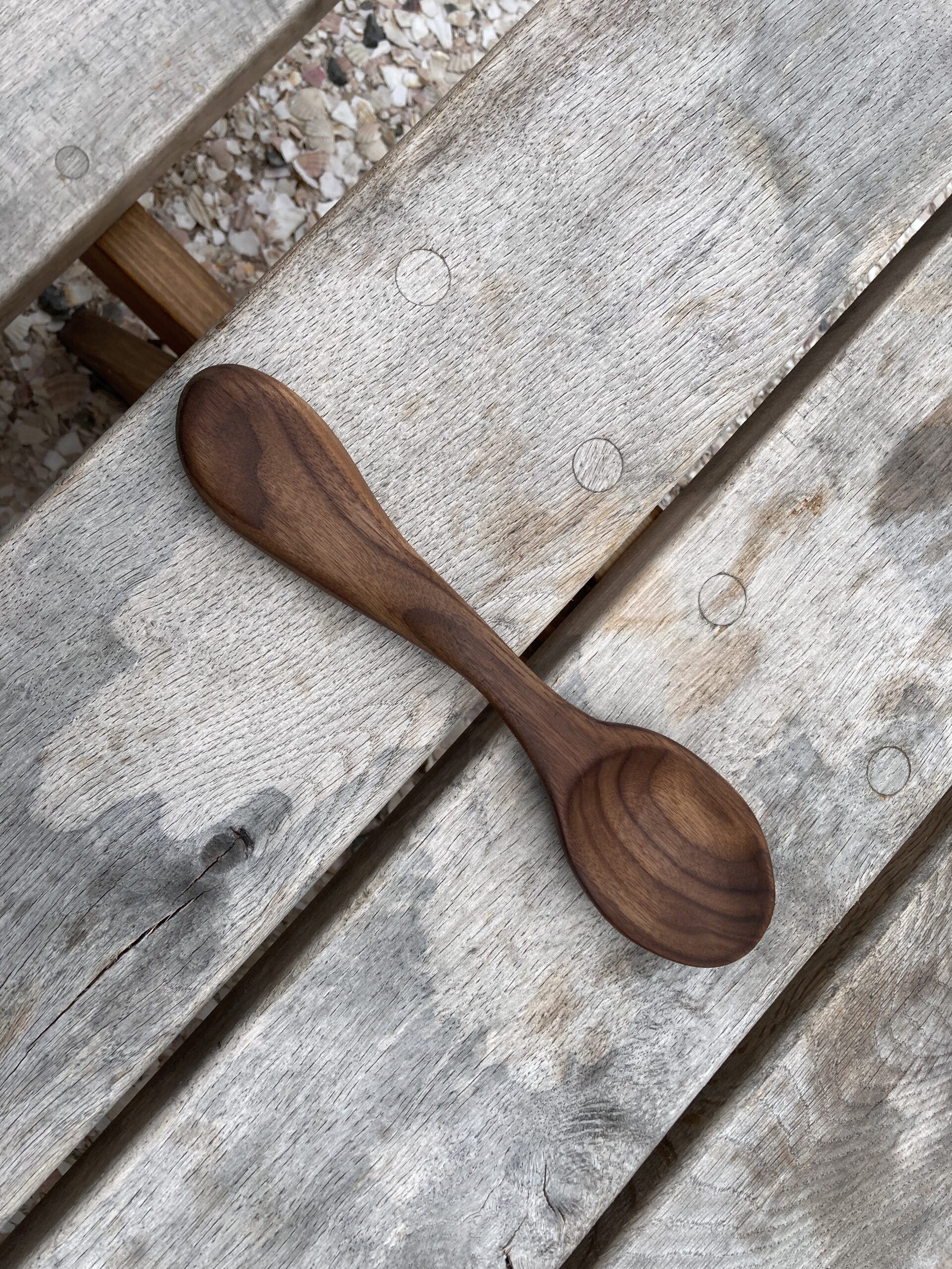 Spoon Carving with Louise Forbes at Bowhouse in Anstruther
