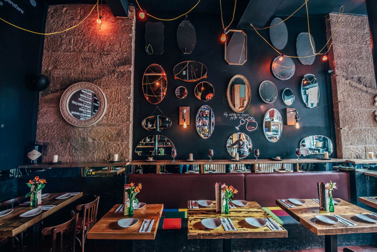 rioja in finnieston opens in glasgow - what is on in scotland