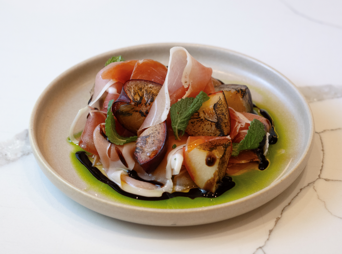 what is on in scotland march 2025, new menu at vAlaria restaurant in glasgow