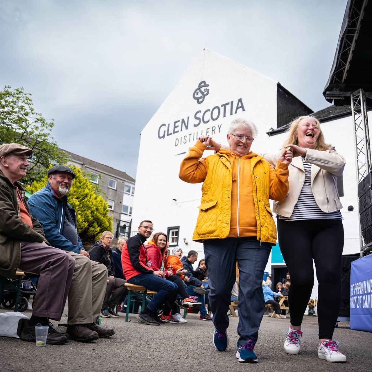 The Campbletown Malts Festival 2024