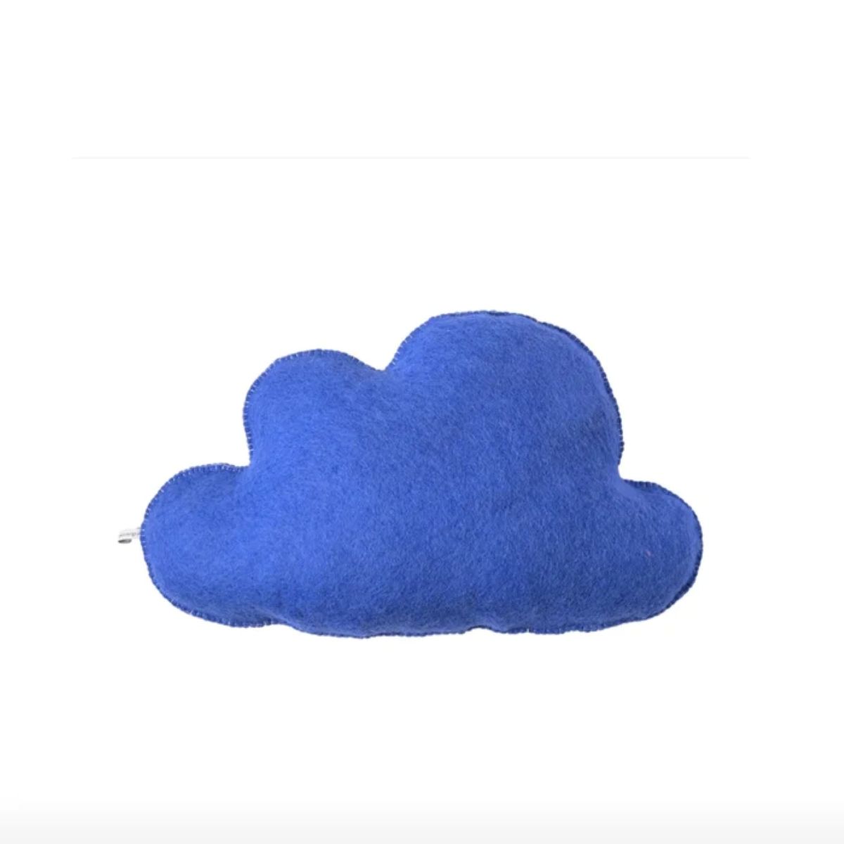 simple design ideas for the home, with blue cushions to brighten the home up for spring