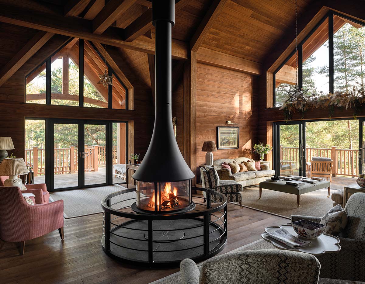 Behind Closed Doors: The Treehouse at The Carnegie Club