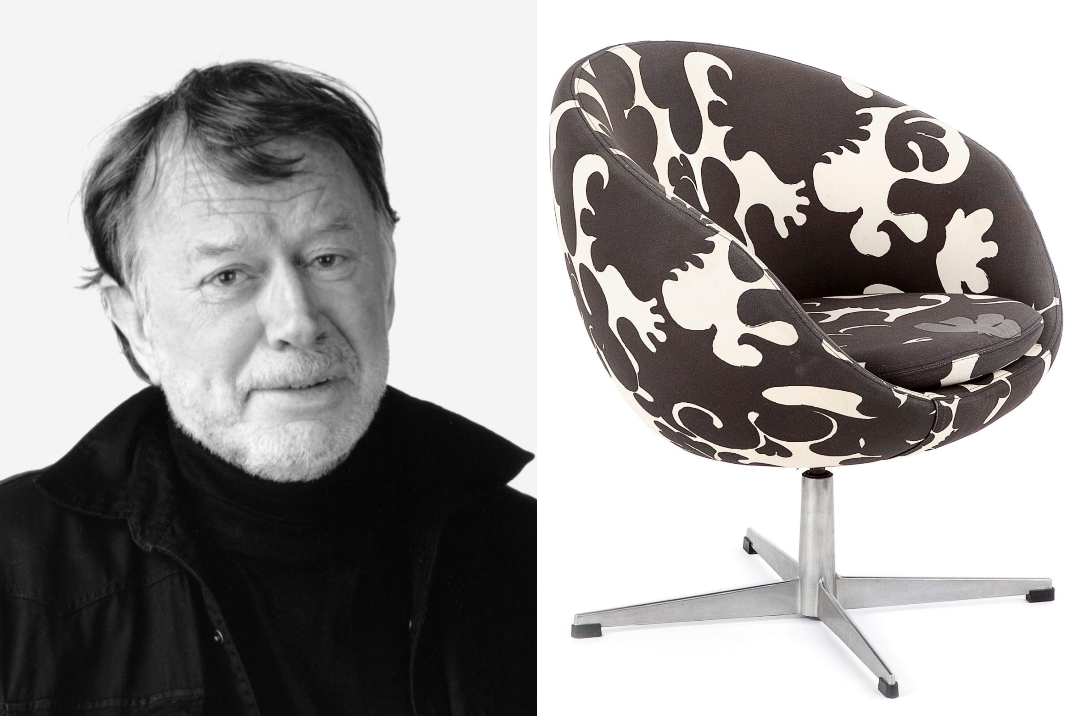 Sven Fristedt’s 1967 pattern MYRTEN