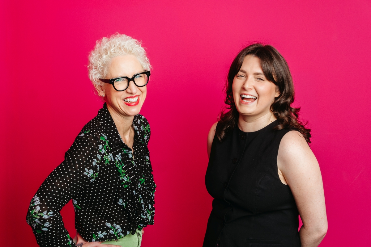 NO RULES WALLPAPER COLLAB BETWEEN THEM AND ANNA CAMPBELL JONES FOR MENTAL HEALTH charity samh