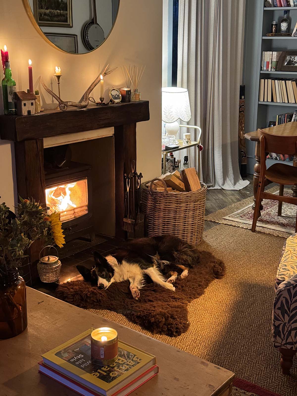 An Cala Cottage, a cottage on the Isle of Skye for Scotland's Home of the Year 2025