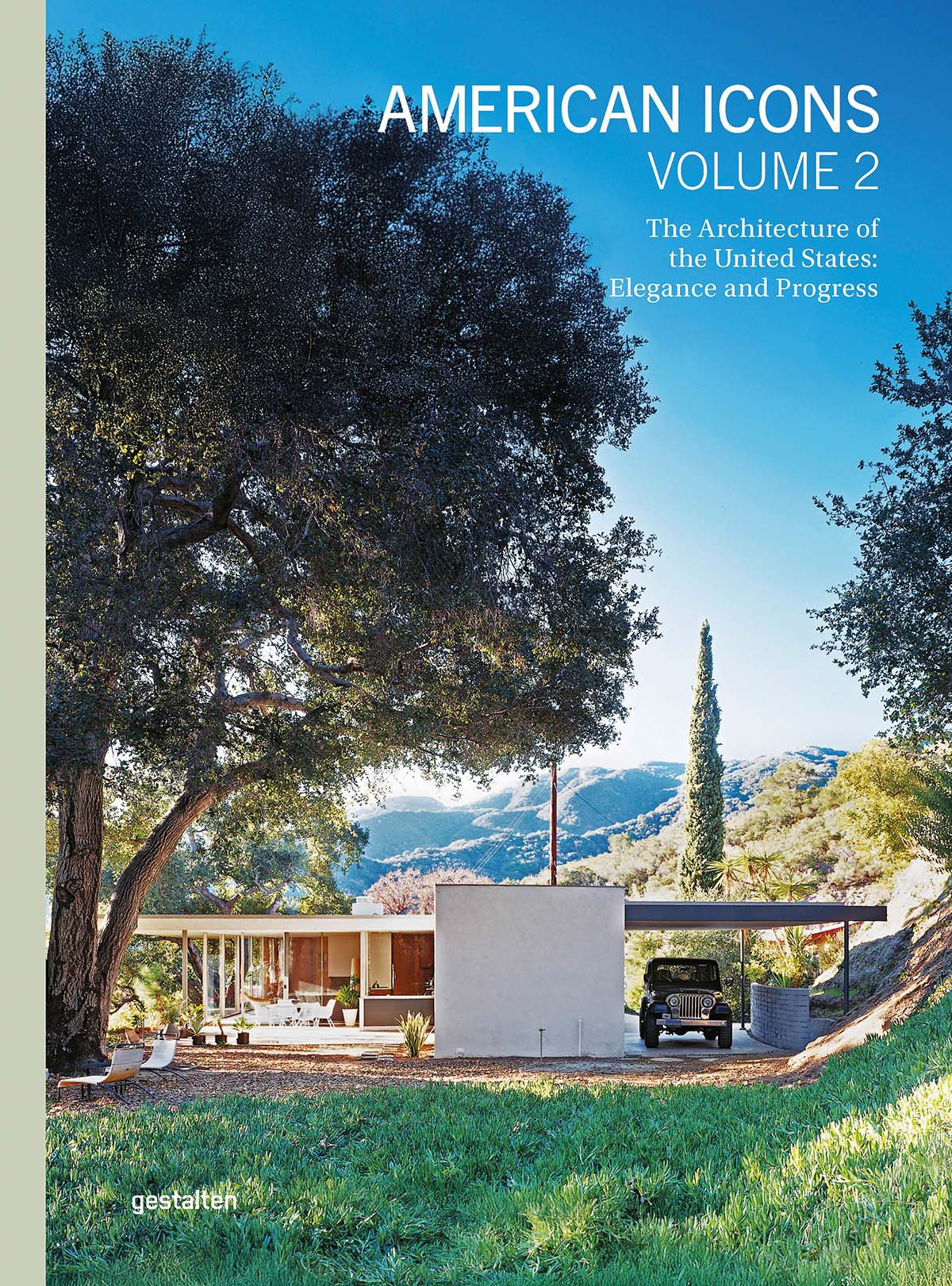 American Icons Vol 2. £55, Gestalten, part of a list of books about design to read this summer 2025