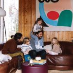 Katie and Jordan Laird, co-owners of Studio Something