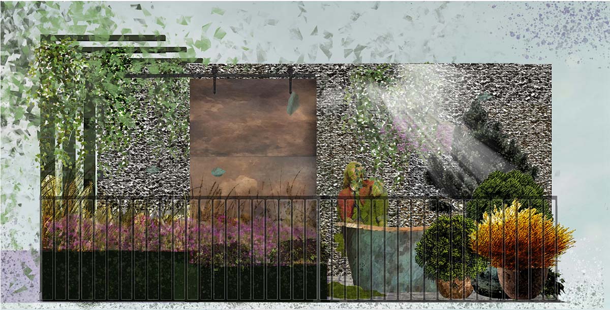 Render Fettercairn Wilderness Retreat Credit ssh scapes sshscapes.com
