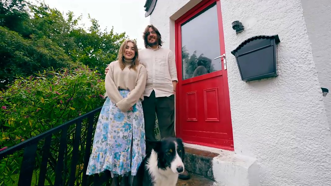 An Cala Cottage, a cottage on the Isle of Skye for Scotland's Home of the Year 2025