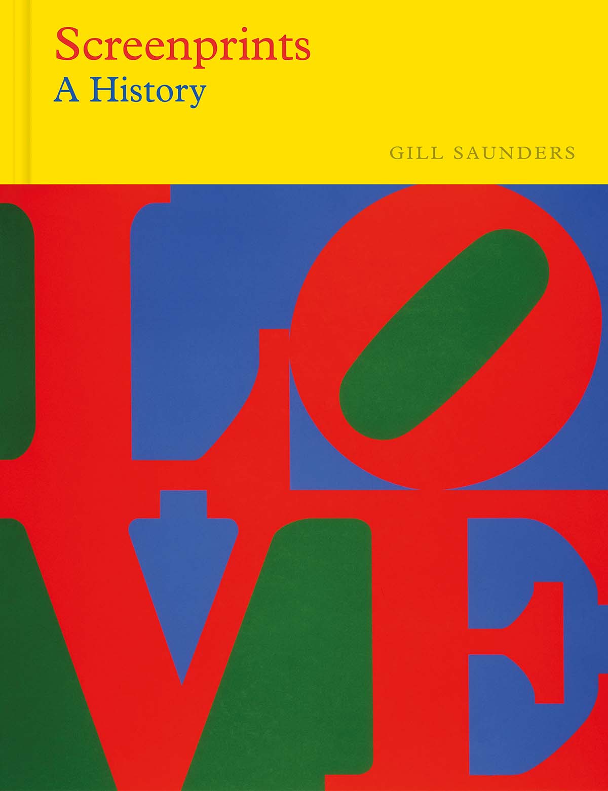 Thames & Hudson Screenprints