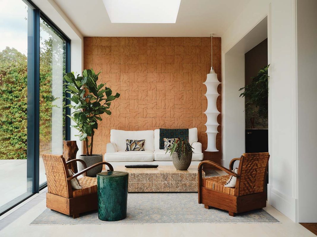 West London home renovation by OWN LONDON. Photography by Dean Hearne