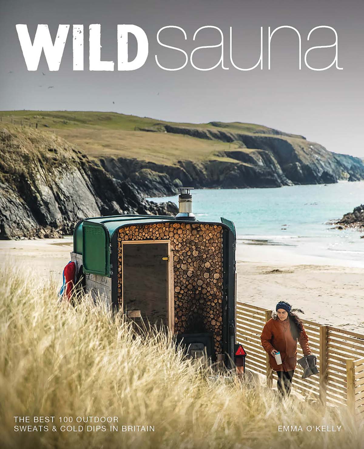 wild sauna for summer reading list