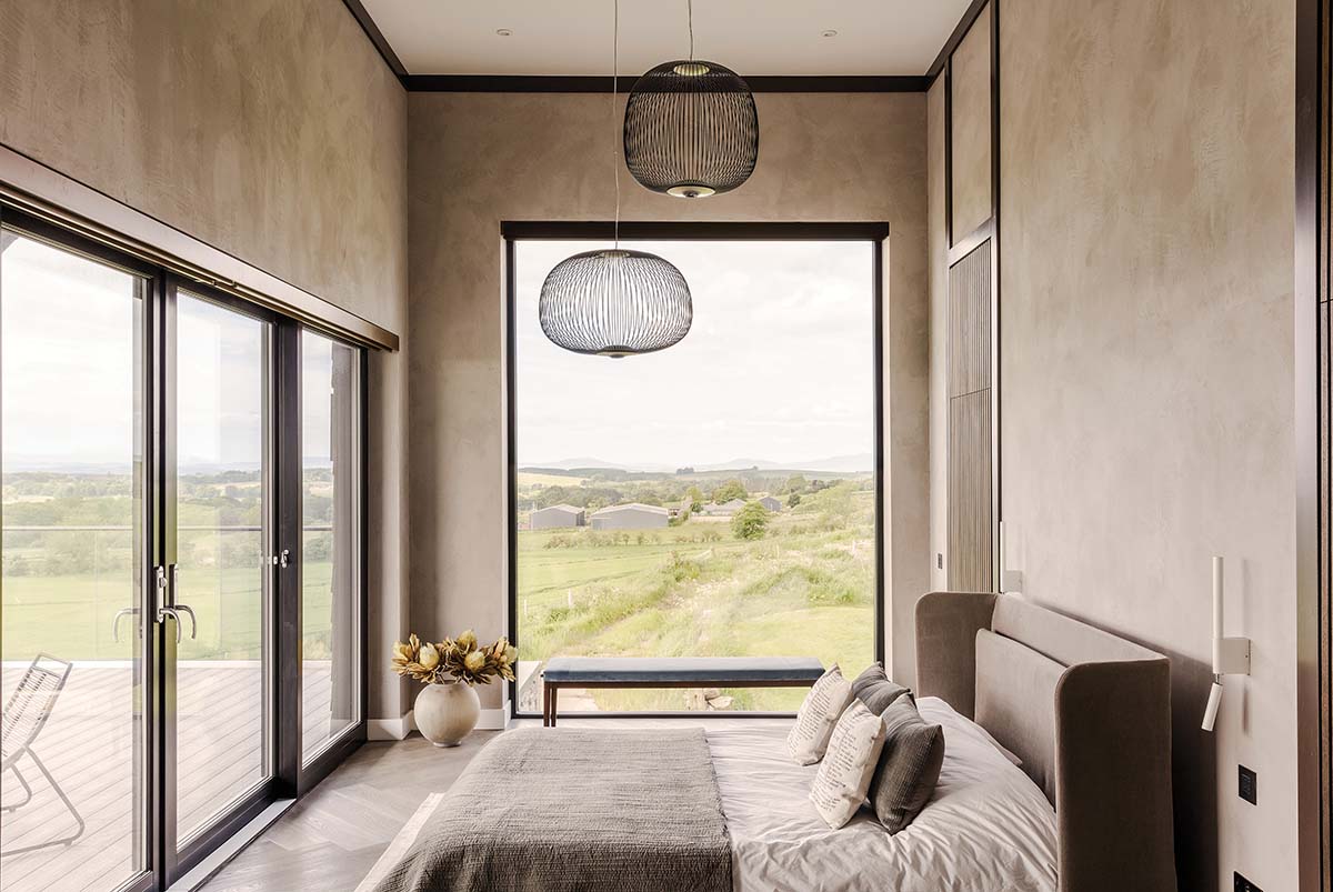enliven your walls with unusual designs