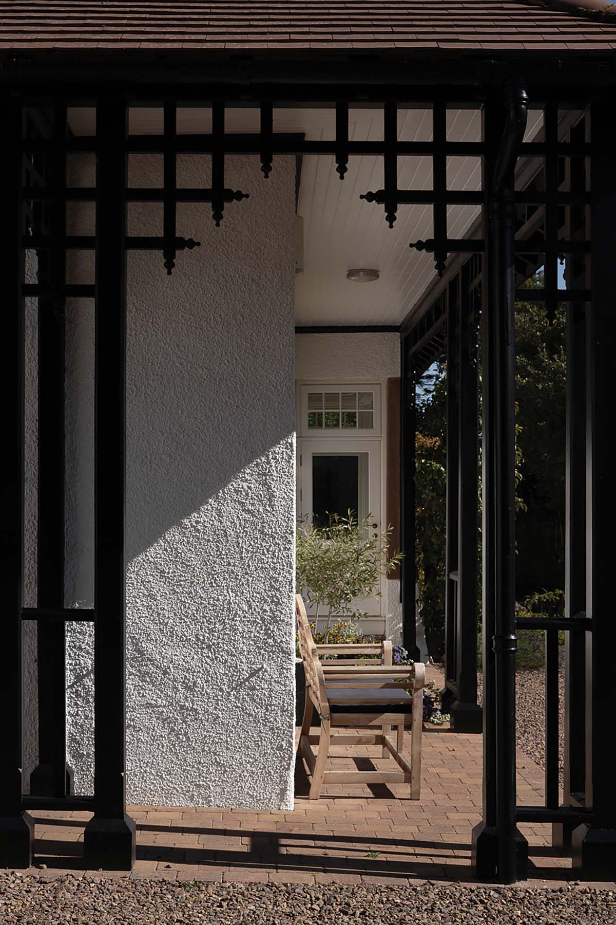 The owners of this Arts & Crafts home in East Lothian followed their hearts