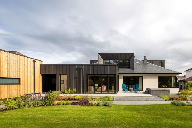 crookston project by george buchanan architects , one of the best architects in Scotland