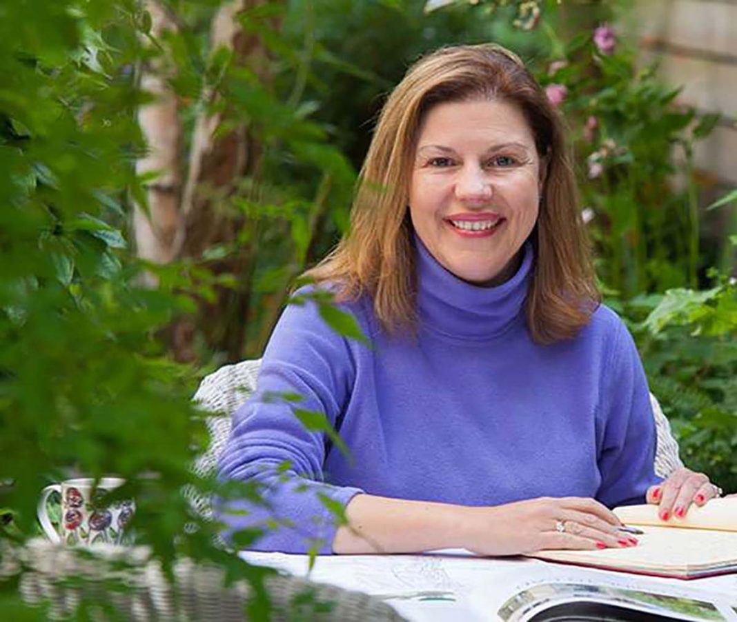 5 of scotlands best garden designers: Lisa Lempsink