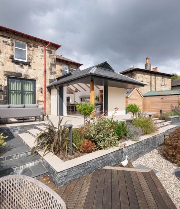 crookston project by george buchanan architects , one of the best architects in Scotland