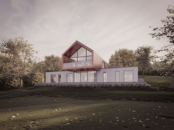 rhu project by george buchanan architects , one of the best architects in Scotland