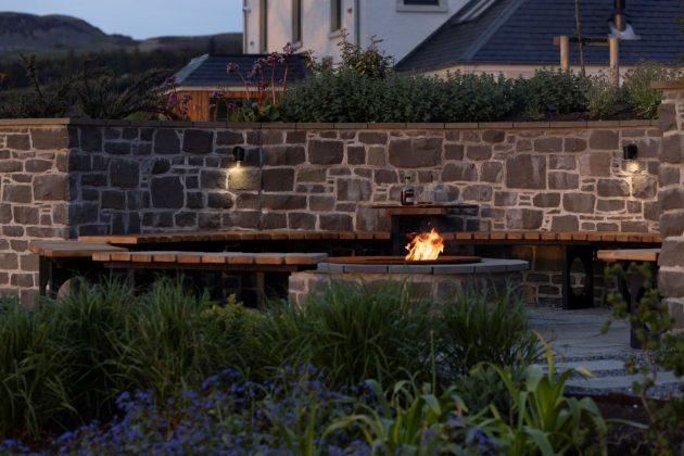 Eind Farm Garden Table by Wallace Collective