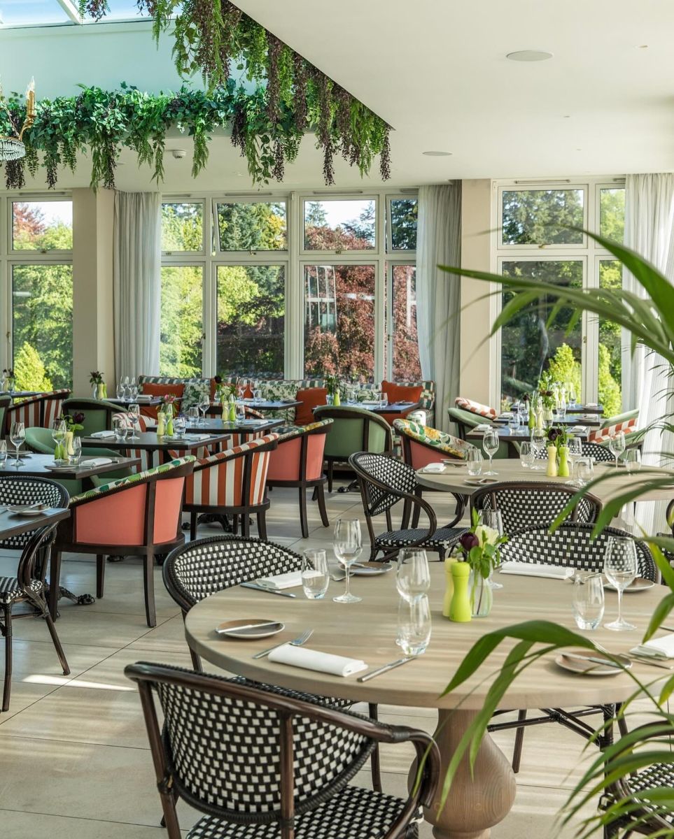 Cromlix Glasshouse Restaurant