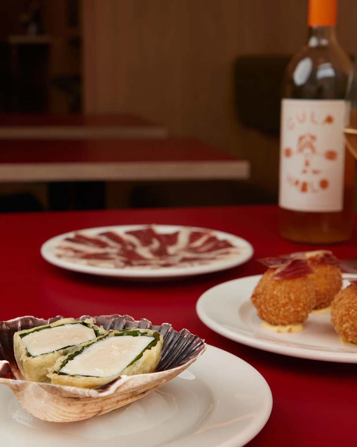 Corner Shop Glasgow, photographed by Spouse Studio