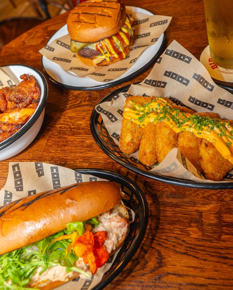 Edinburgh festival fringe where to eat off the beaten track