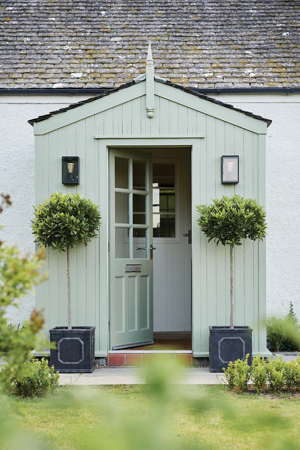 Balcarres Estate cottage