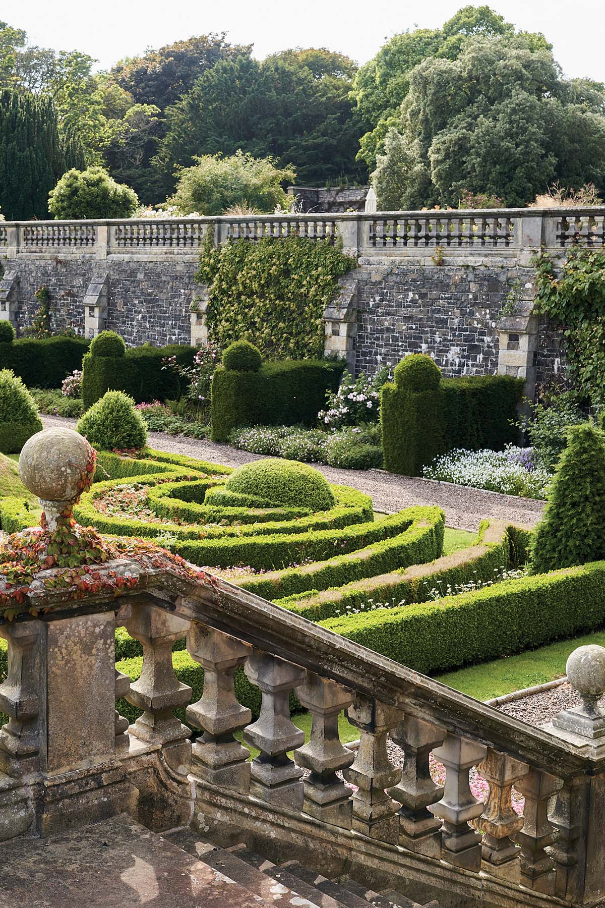 Balcarres Estate, home to the Earls of Crawford since 1580