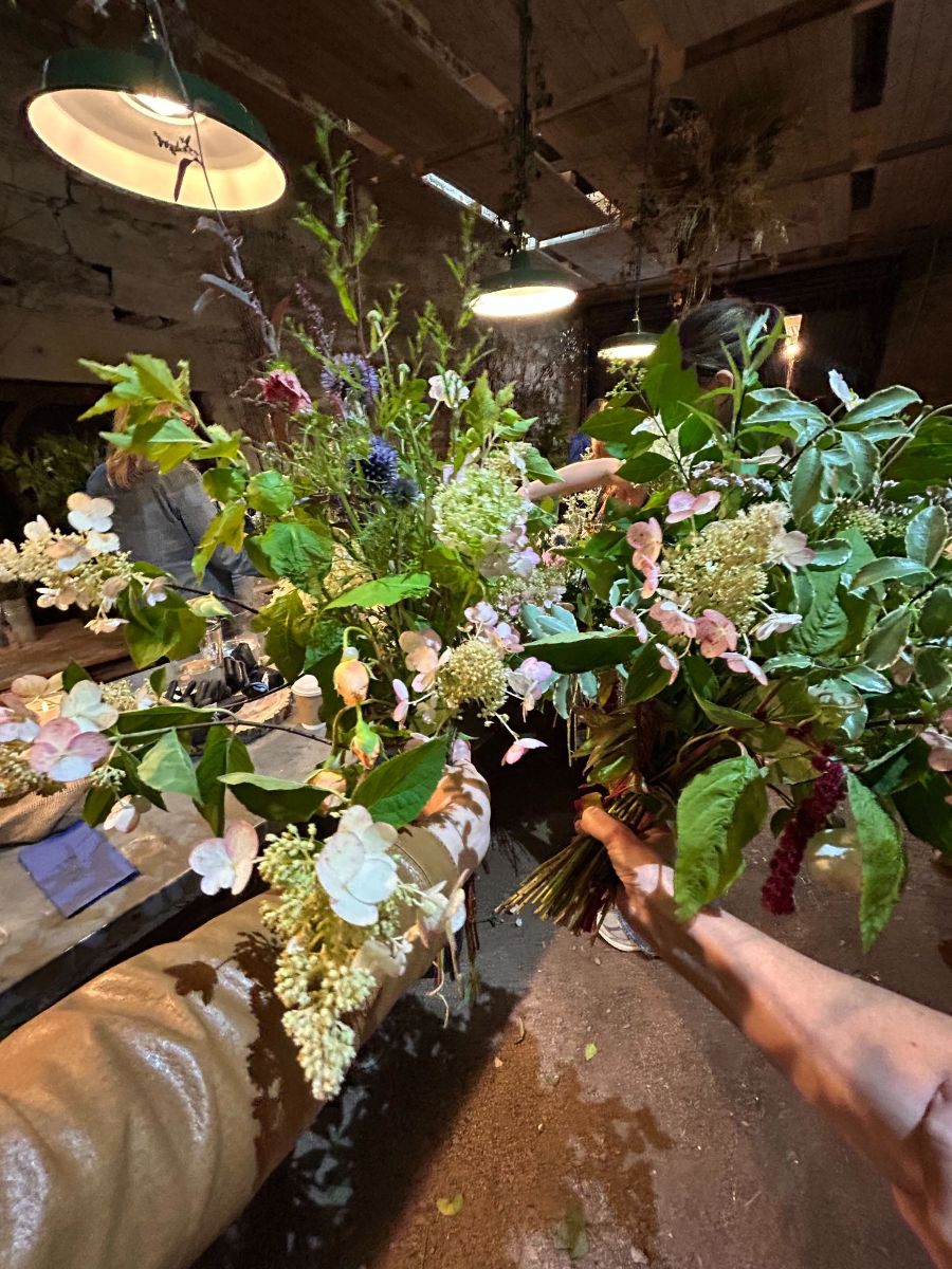 Balgove Larder Late Summer Workshop