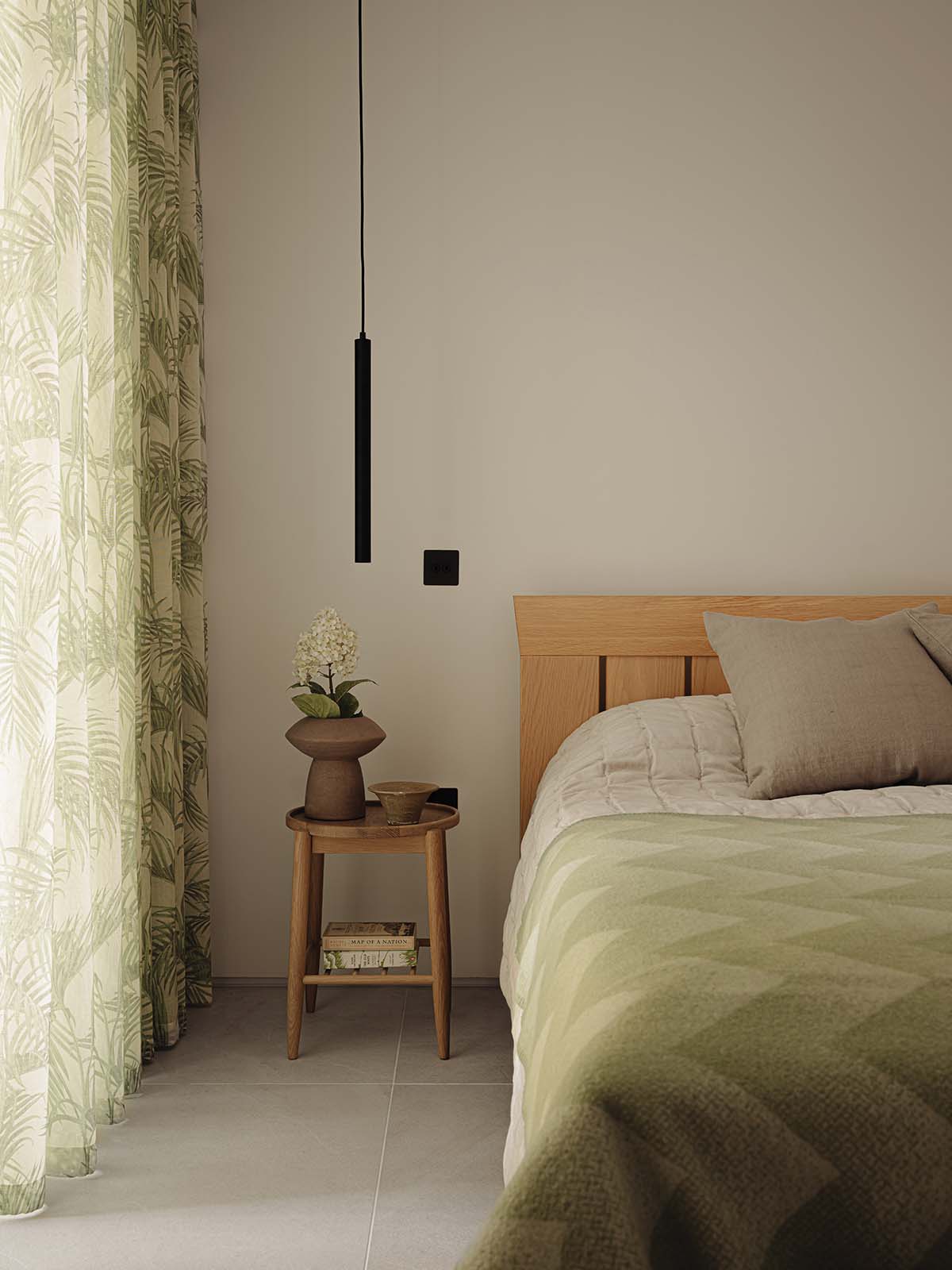 harmony house is a recently completed two-storey homes in aberdeenshire designed by architect Brown & Brown, with contractors Coldwells Build and styling by Catalog Ltd