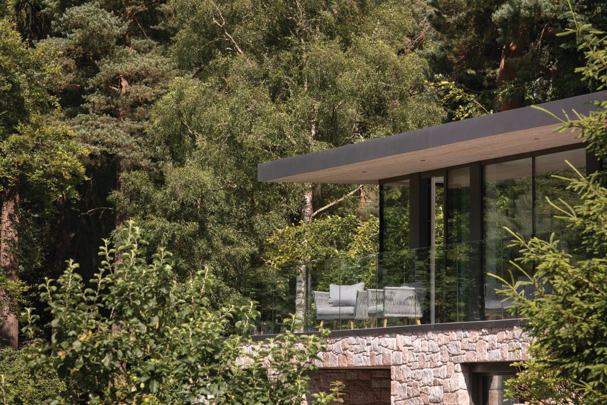 Harmony House, with architecture by Brown & Brown, styling by Catalog Ltd and photographed by Dapple & Mart Goossen