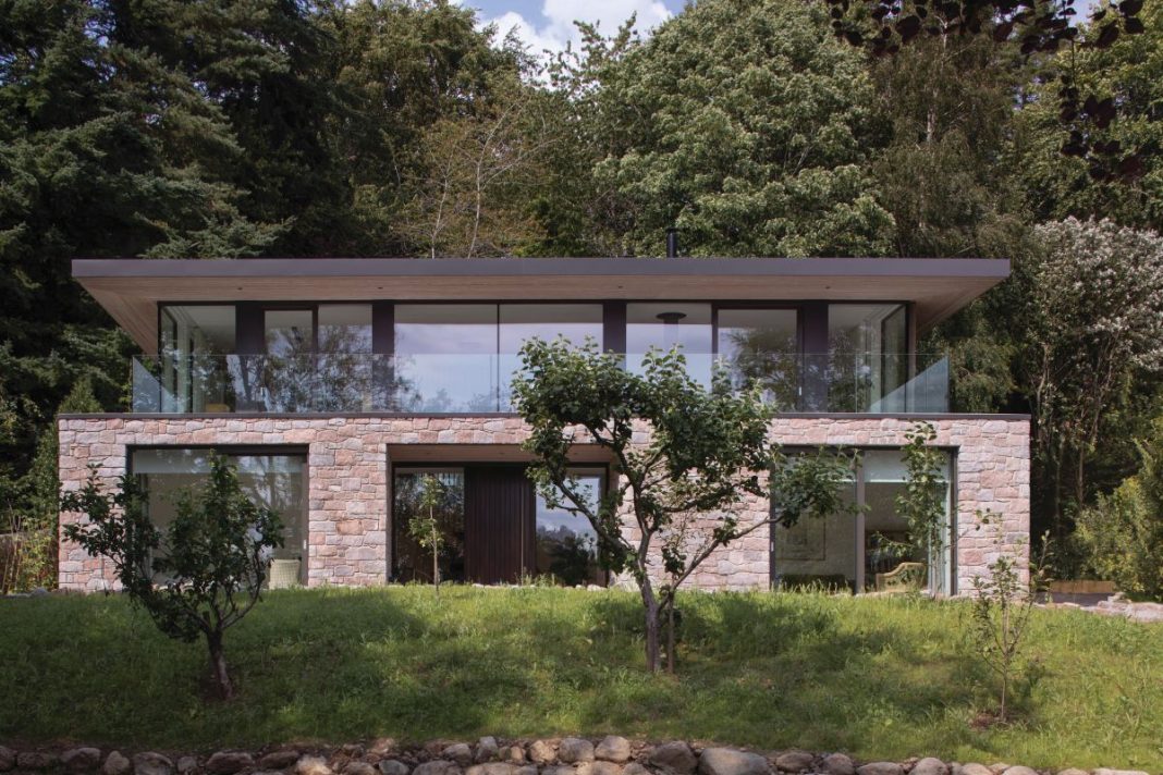 Harmony House, with architecture by Brown & Brown, styling by Catalog Ltd and photographed by Dapple & Mart Goossen