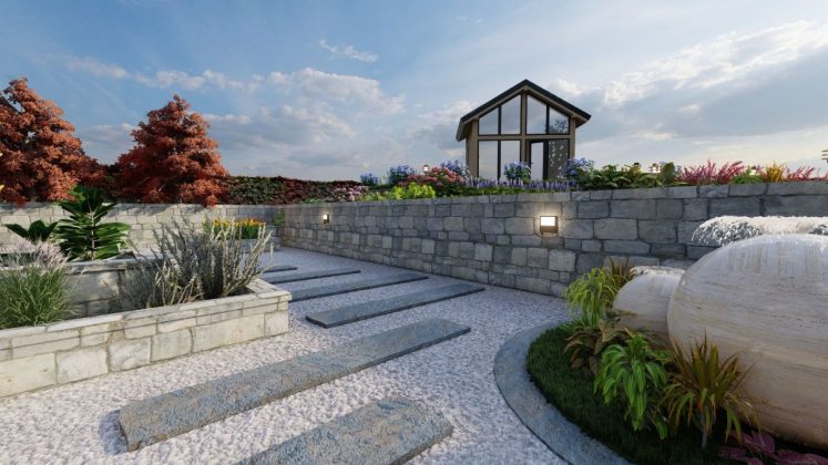 An outdoor project by Wallace Collective